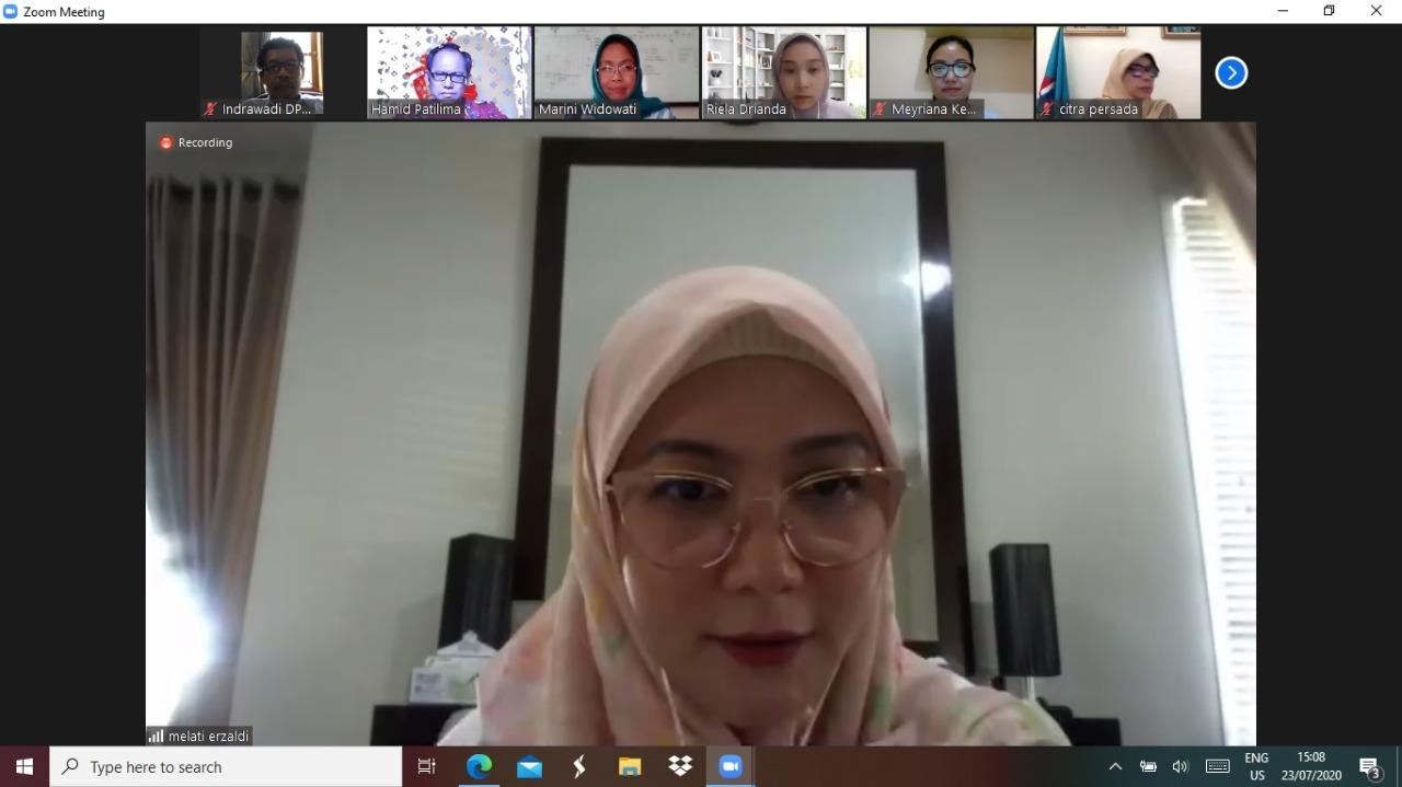 Percepatan KLA di Babel Perlu Sinergitas Empat Komponen Besar