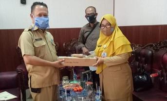 Pembinaan dan Penguatan Dukcapil Kabupaten Belitung dan Belitung Timur, Gunakan Strategi Pelayanan Digitalisasi