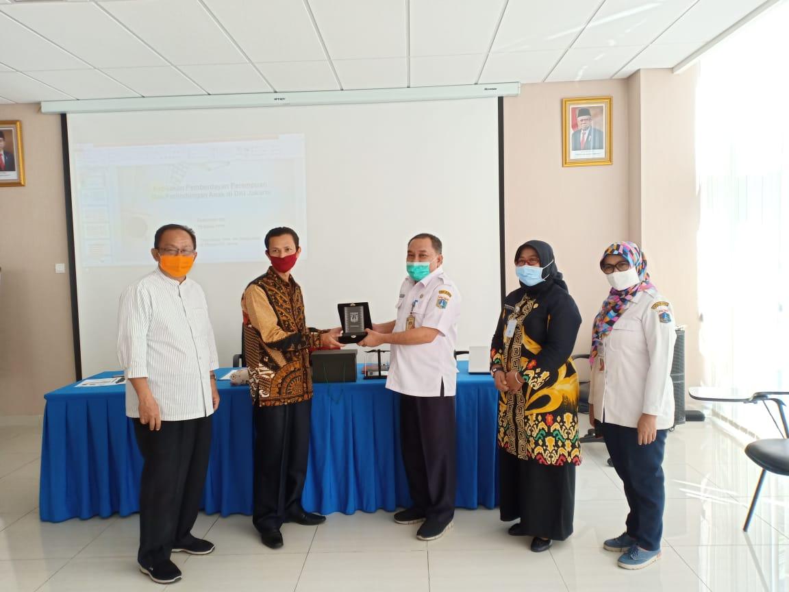 DPRD Babel Kagum Program Dinas PPAPP DKI Jakarta, Ini Lengkapnya
