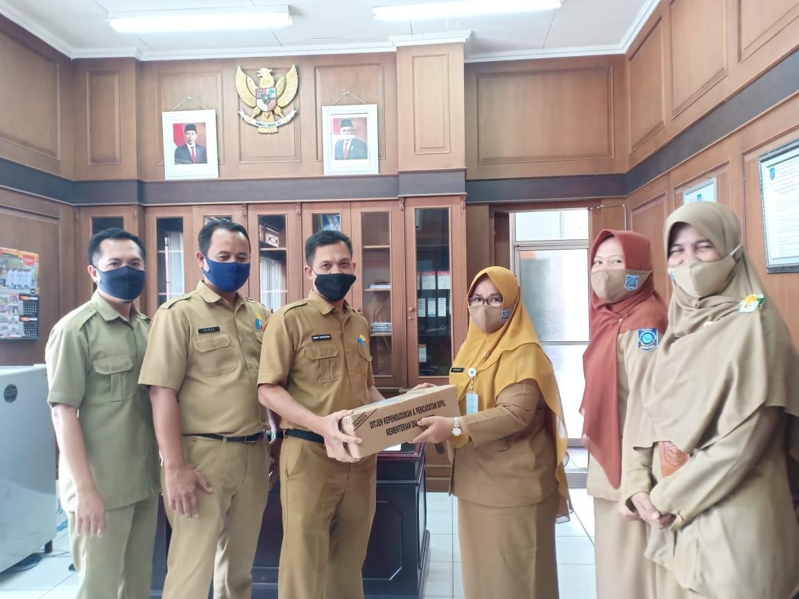 Pembinaan dan Penguatan Dukcapil Kabupaten Bangka Selatan, Tingkatkan Inovasi Pelayanan