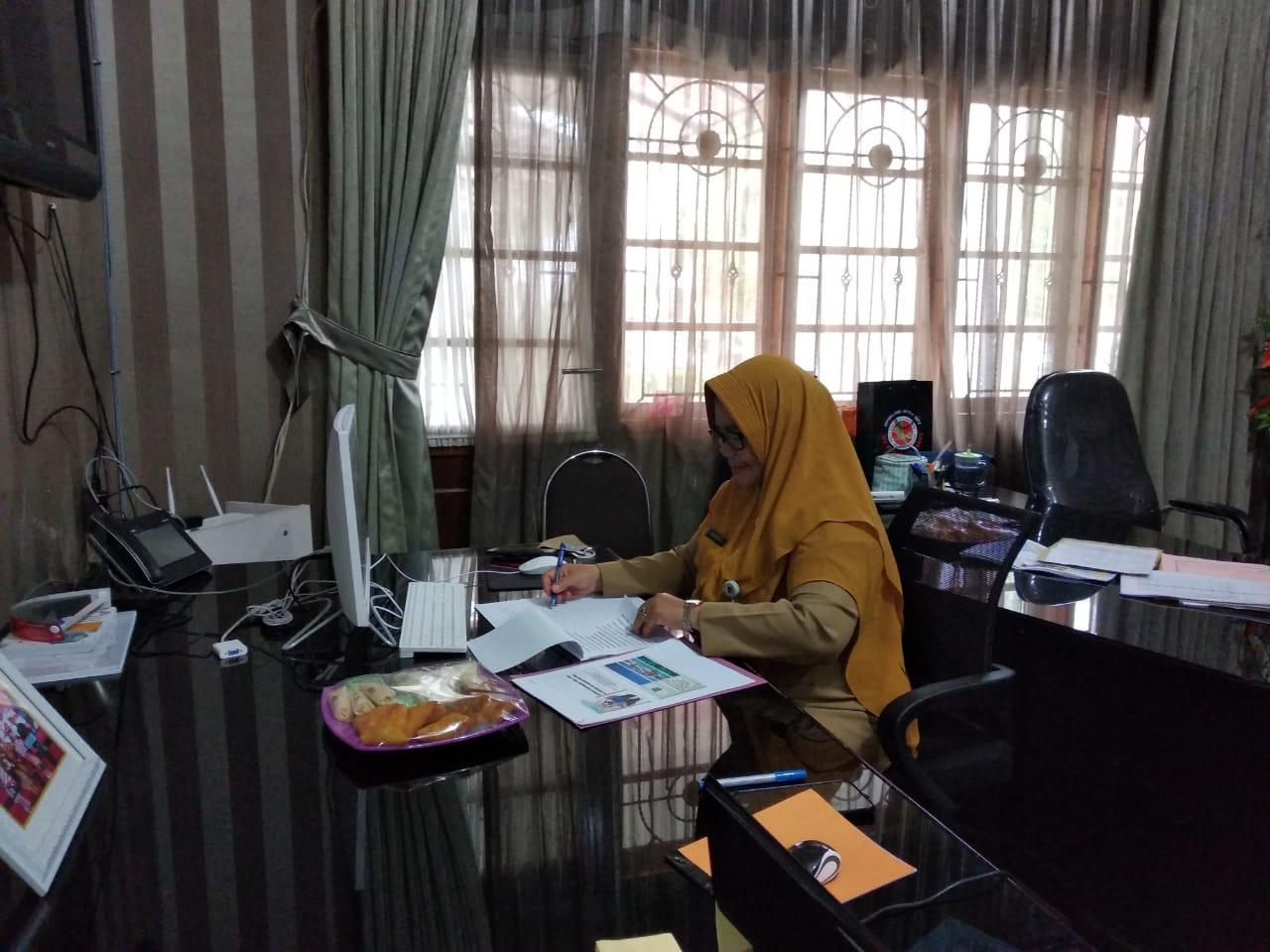 Pelatihan Pendampingan Penyusunan GAP dan GBS, Pengintegrasian PUG jadi Strategi Penting
