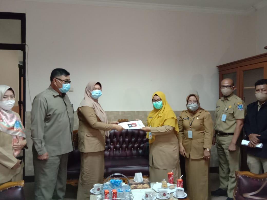 Penilaian Lomba Nilai-Nilai Kejuangan Perempuan Indonesia, Tim Turun ke Belitung dan Beltim