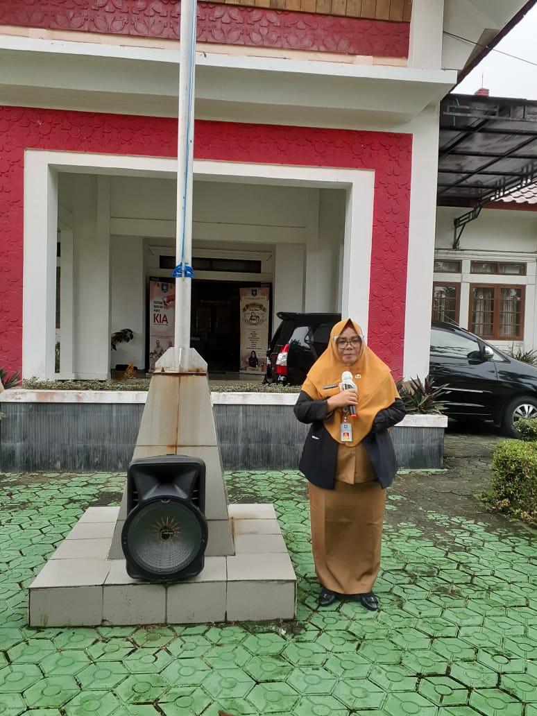 ASN Harus Terus Memperbaiki Performa dalam Bekerja, Berikan Pelayanan Terbaik