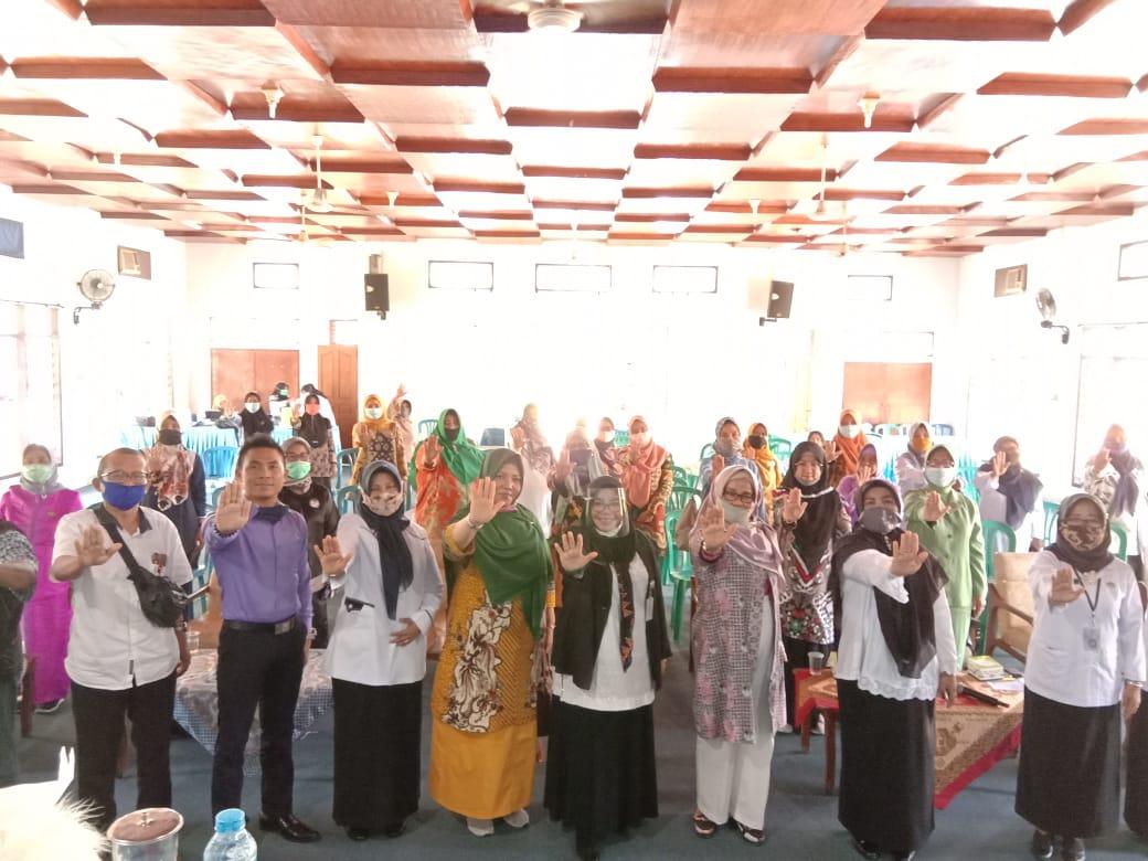Pembinaan Forum Puspa menjadi Perhatian Serius 