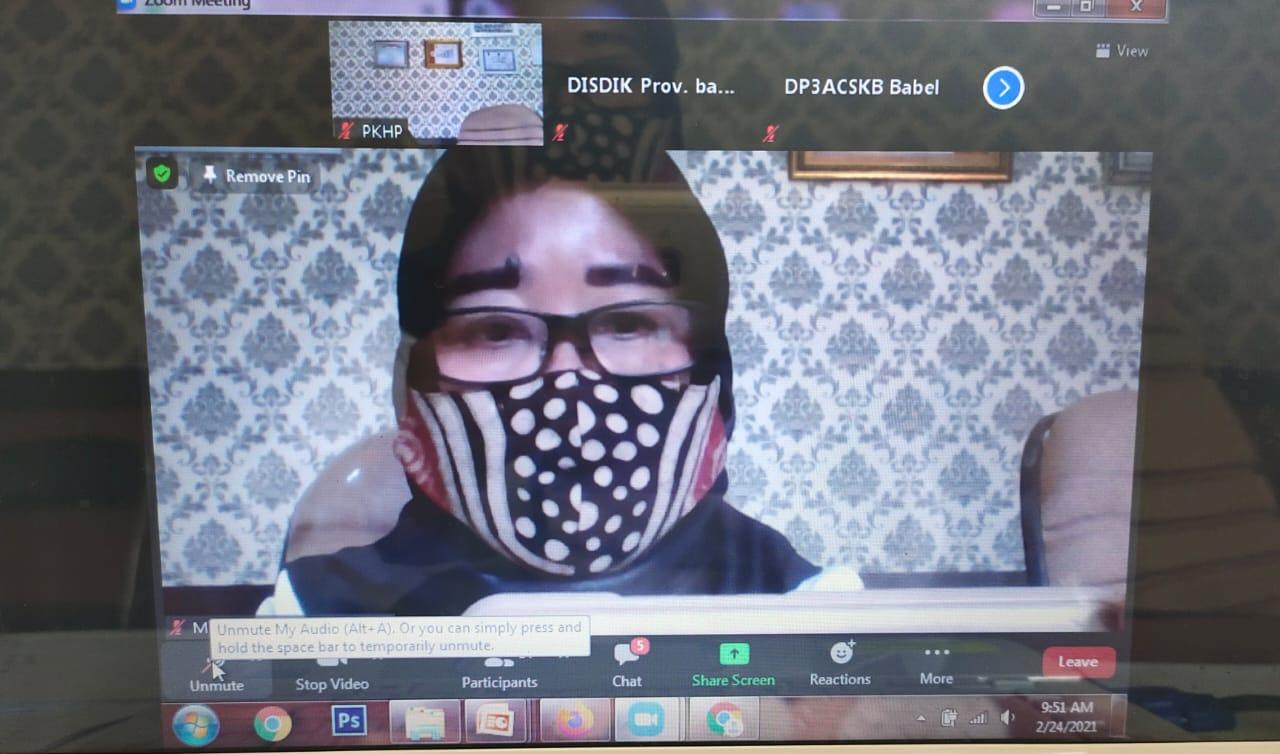 Pengarusutamaan Gender Melibatkan Semua PD, Ini Bentuk Pemberdayaan  Perlindungan Perempuan