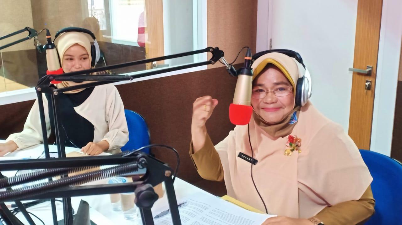 Hari Perempuan Internasional, Perempuan Kuat Imun Bagi keluarga