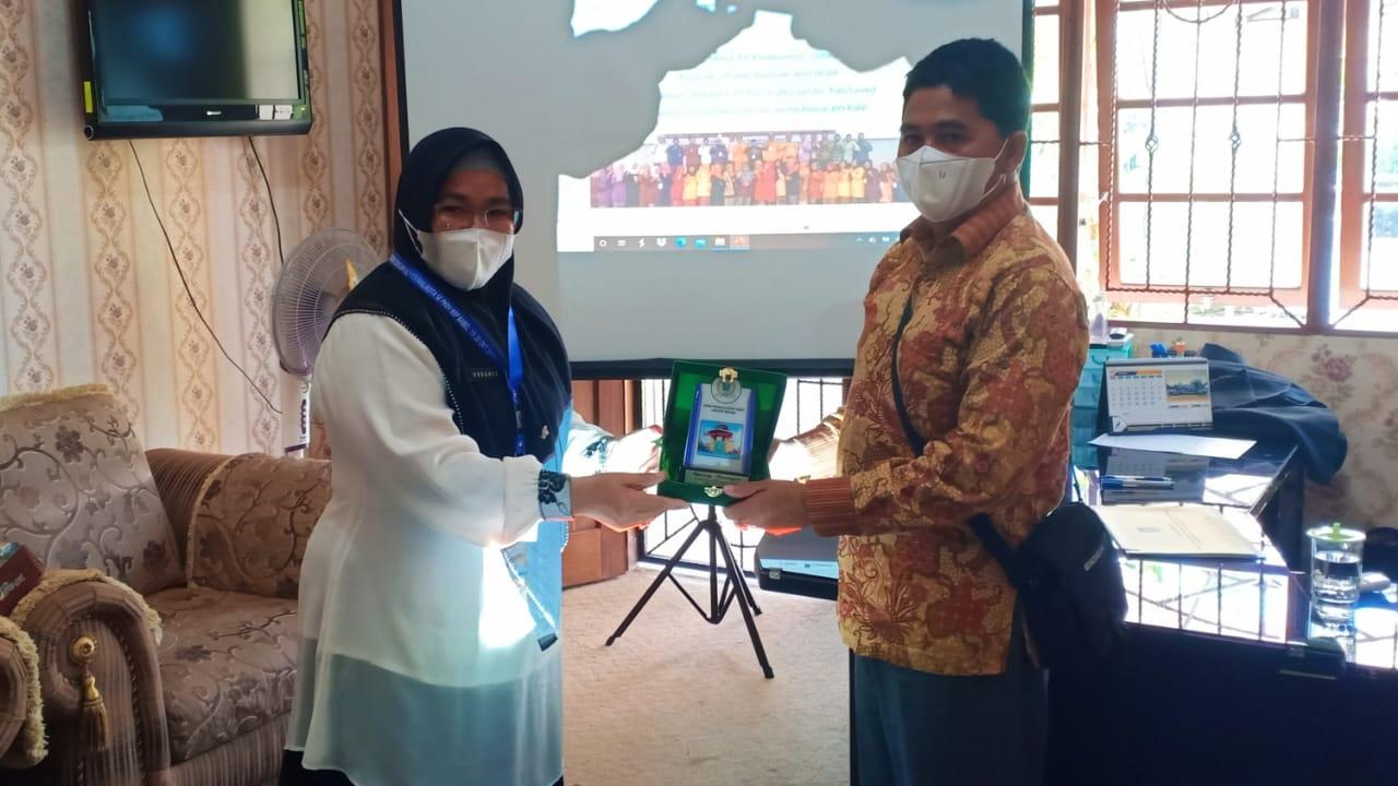 Kunjungan Kerja Anggota DPRD Belitung, Ini Bentuk Sinergitas Legislatif dan Eksekutif