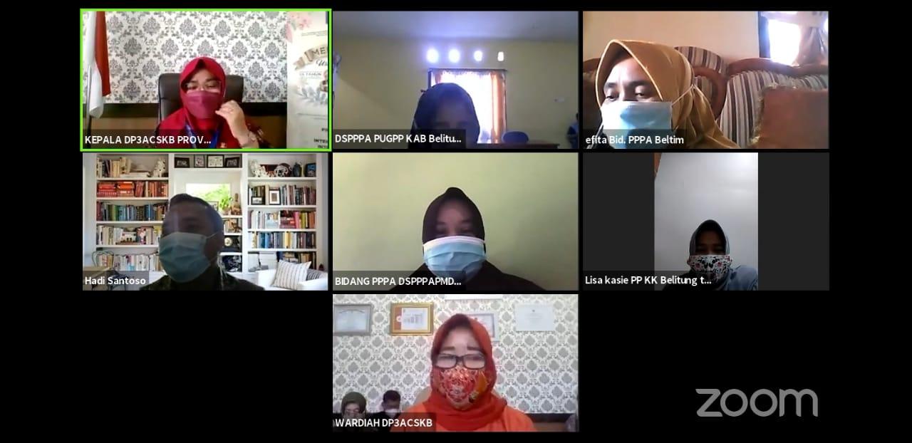 FGD Persiapan Penelitian Indentifikasi Klaster Industri Rumahan, Ini Langkah Memperkuat Industri Rumahan