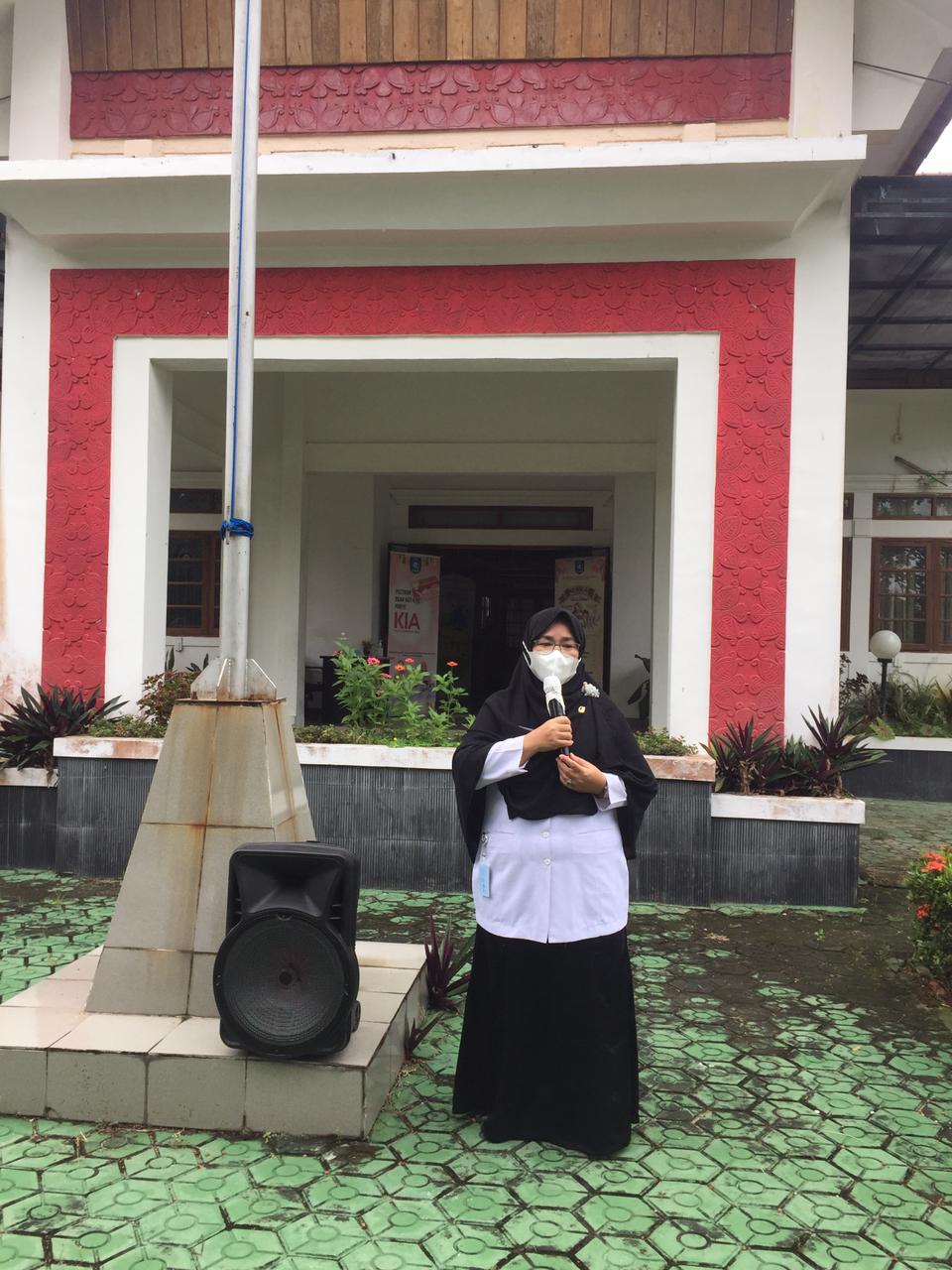 Waspadai Pemaparan Covid-19, Virus Sudah Ada Dimana-mana!