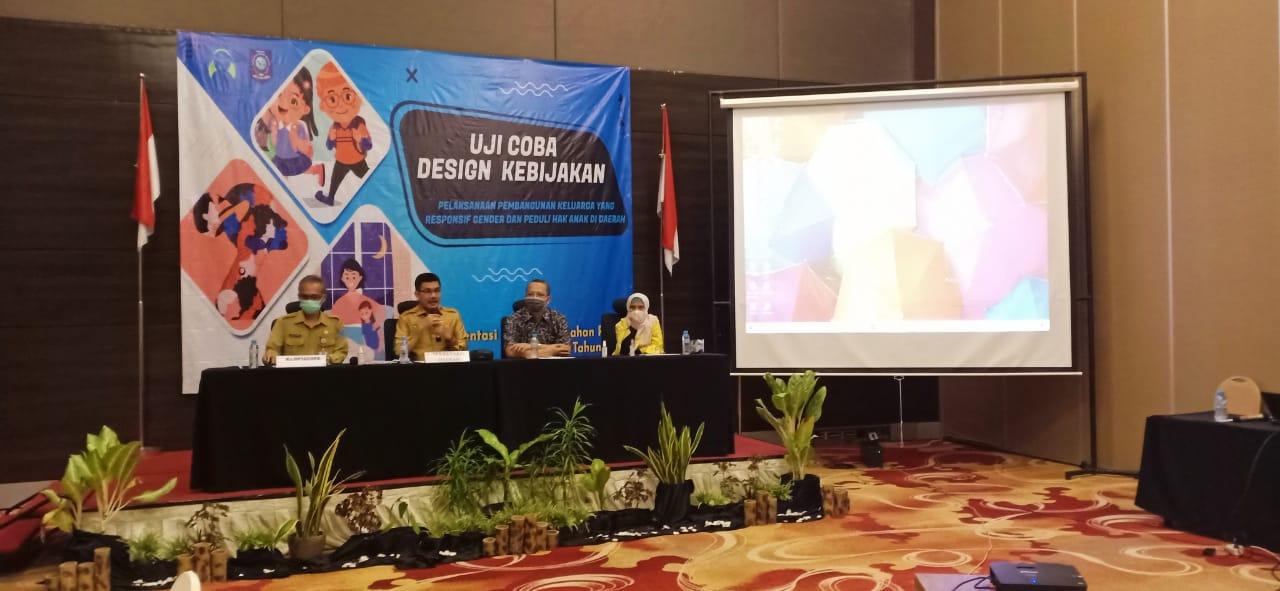 Mendesain Upaya Perlindungan Bagi Perempuan dan Anak, Ini yang Dilakukan KemenPPPA