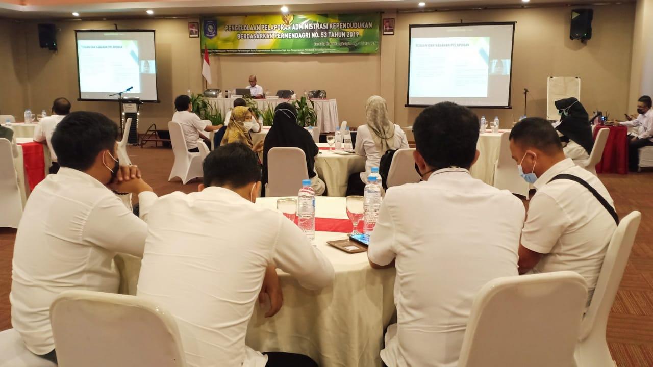 Dirjen Dukcapil: Pemanfaatan Data Kependudukan Tak Rumit