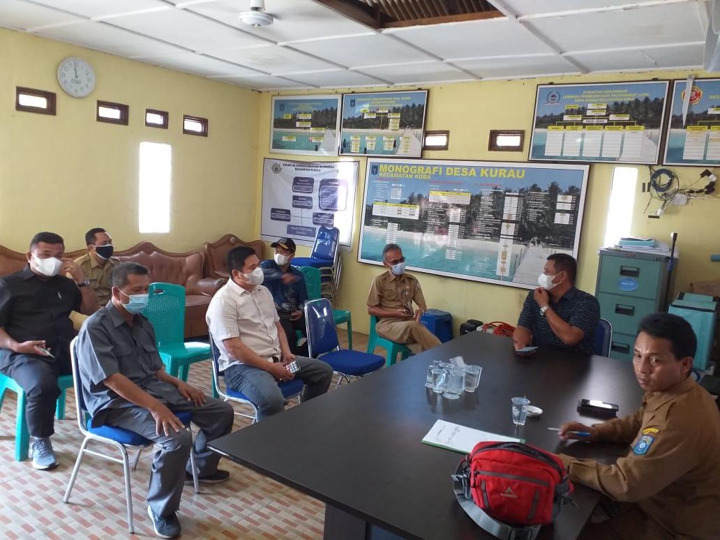 Komisi IV DPRD Mengagumi Responsif Gender di Desa Kurau Timur