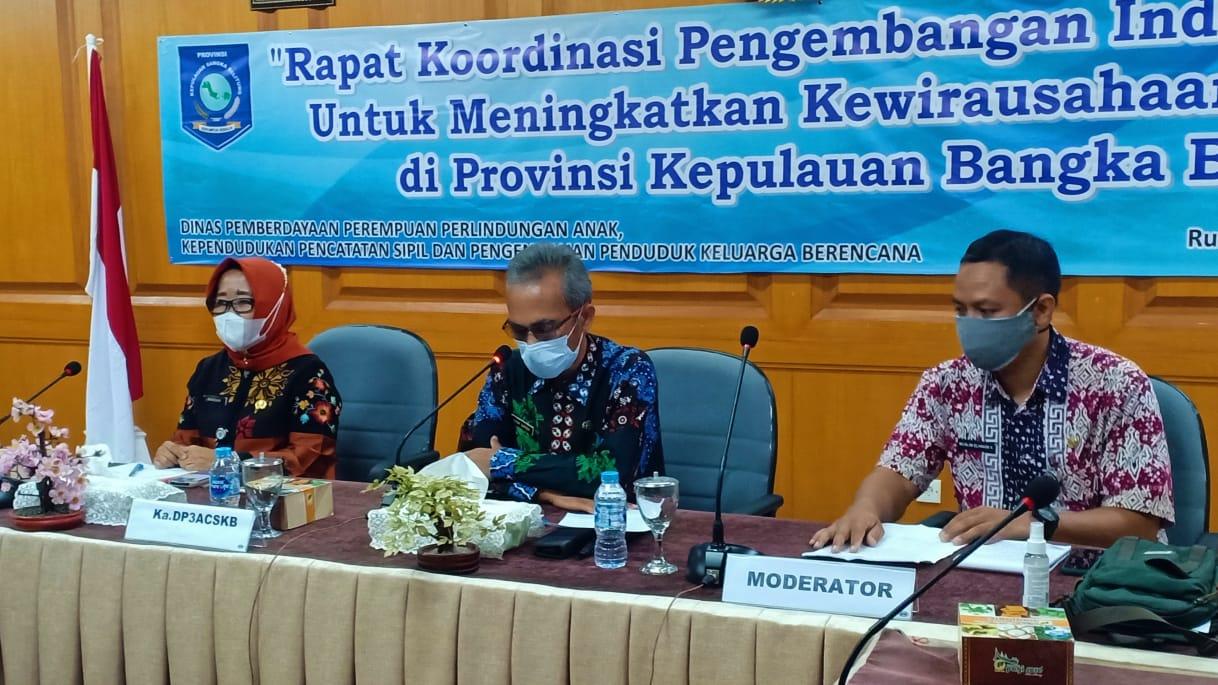 Pertumbuhan Industri Rumahan Harus Terus Meningkat, Ini Perlu Keterlibatan Semua Pihak