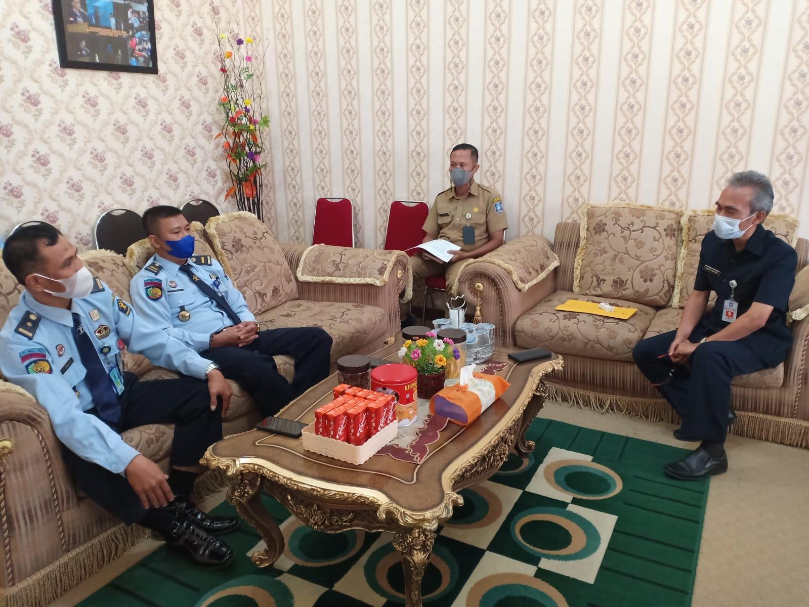 Kepala DP3ACSKB Sambut Baik Penjajakan Kerja Sama LPKA