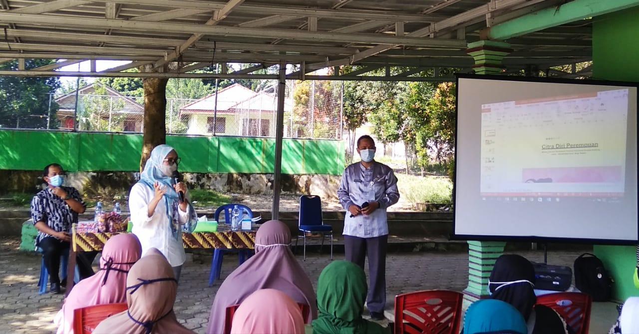 Tatap Muka Perdana Sekolah Sekuntum Melati, Begini Sapaan Awal Melati Erzaldi