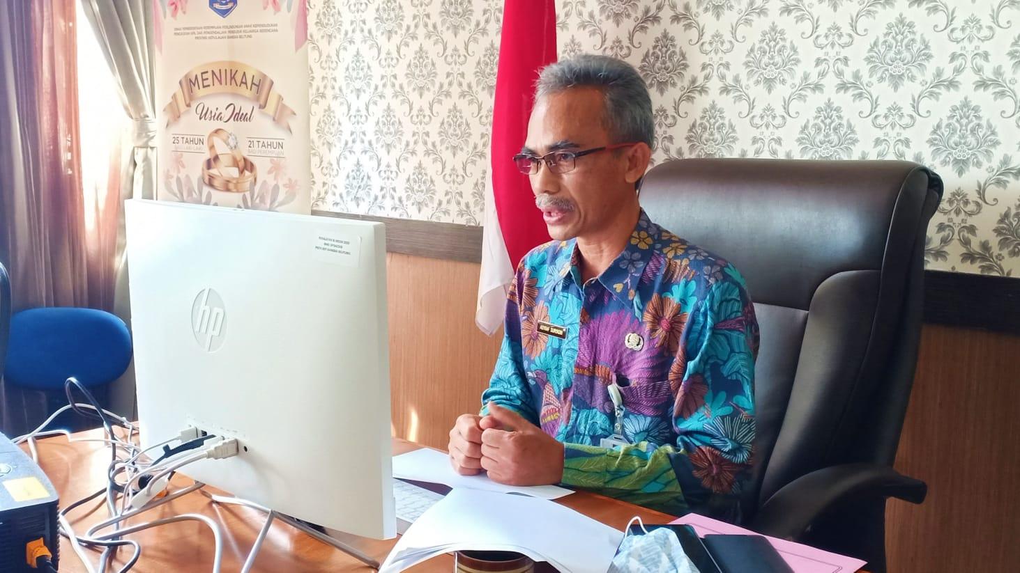 Strategi Menekan Terjadinya Kasus Anak Bermasalah Hukum Dibahas Saat Sinkronisasi SPPA