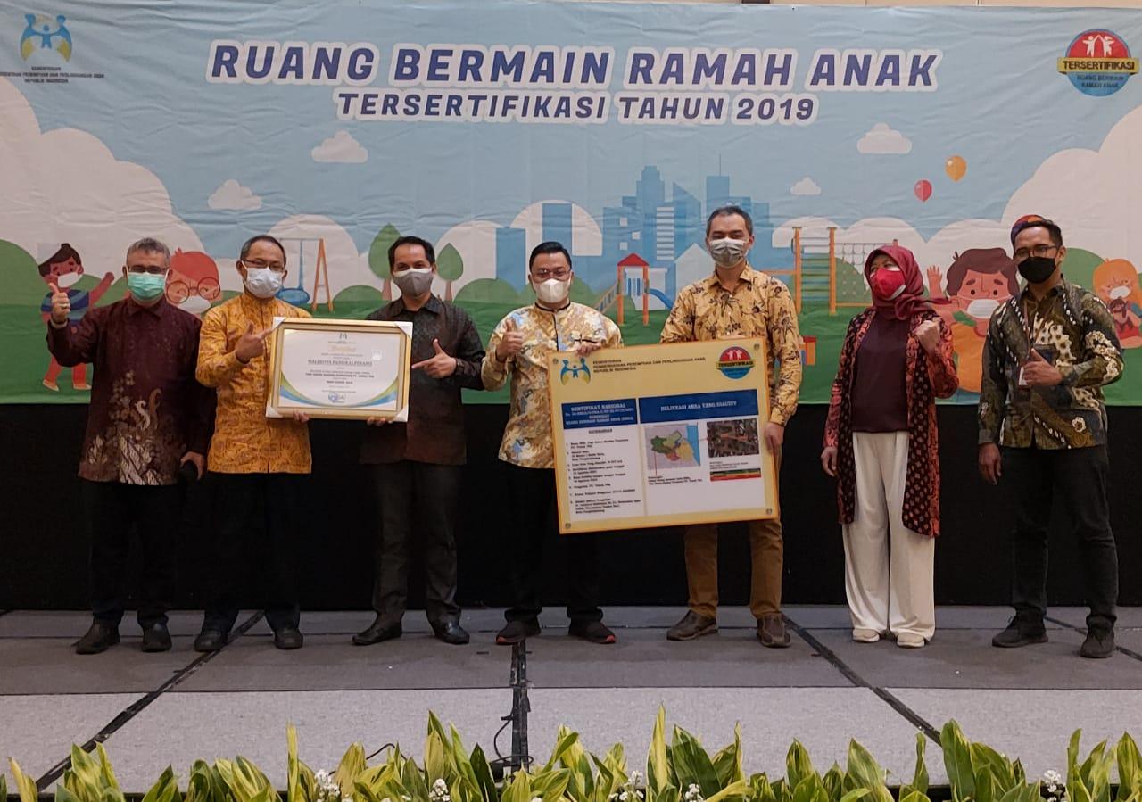 Bangka Belitung Kini Punya Tiga Ruang Bermain Ramah Anak Tersertifikasi, Ini Lokasinya