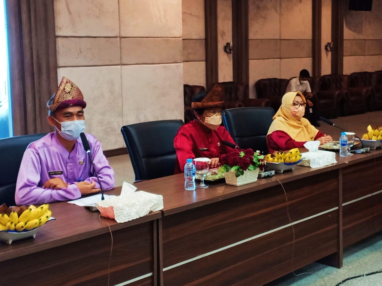 Wagub Optimis Bangka Belitung Bisa Meraih Penghargaan APE Kategori Mentor