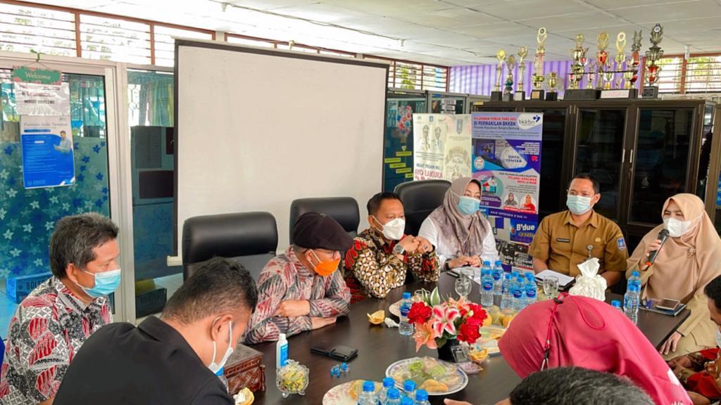 Isu Gender Jadi Perhatian Serius Wakil Rakyat