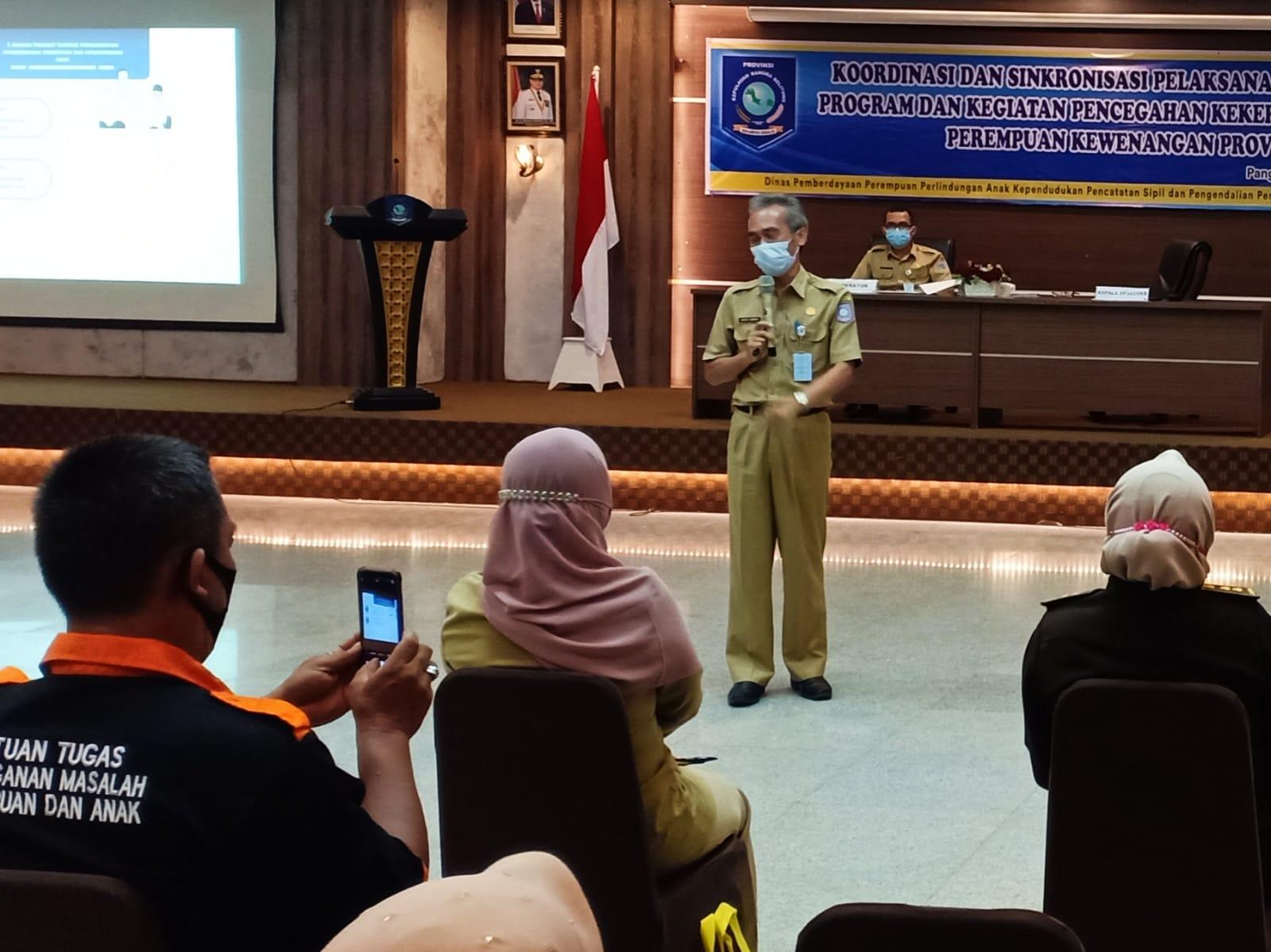 Stop! Perilaku Diskriminatif Terhadap Perempuan dan Anak