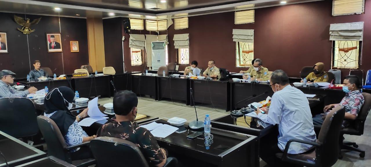 Raperda Pengendalian Kependudukan dan Pembangunan Keluarga, DPRD Minta Support