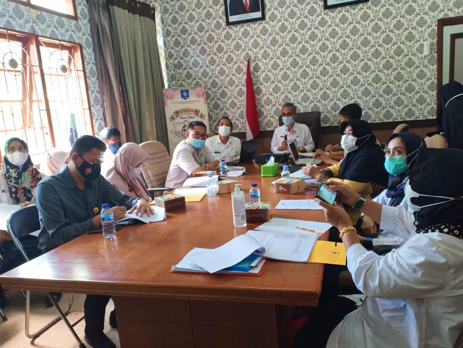 Terlapor Tahun Ini Ada 110 Data Korban Kekerasan Terhadap Perempuan dan Anak