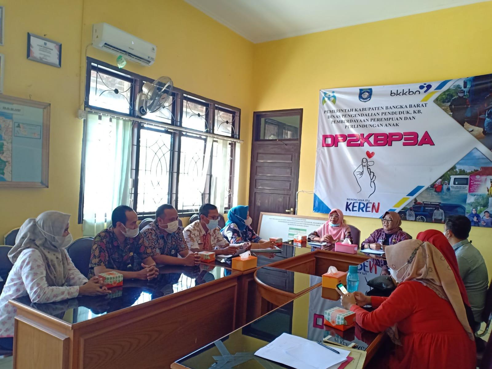 UPTD PPA Bangka Barat Keterbatasan Sarana Prasarana, Pelayanan Tetap Oke