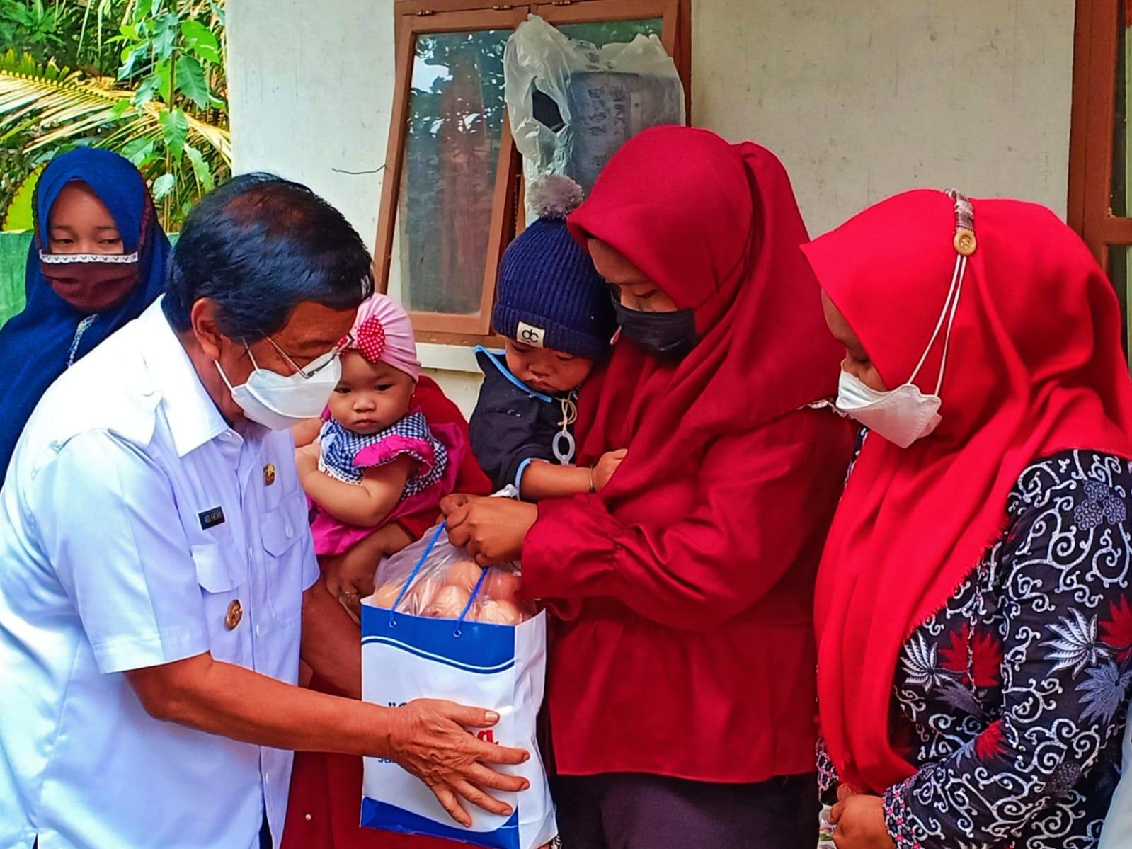 Pencanangan Program DASHAT, Wagub Abdul Fatah Optimis Atasi Kasus Stunting