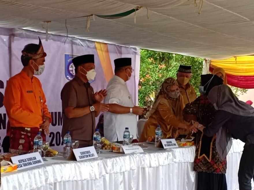 Wisuda Sekolah Sekuntum Melati, Gubernur Erzaldi Ingin Kemampuan Perempuan Berkembang