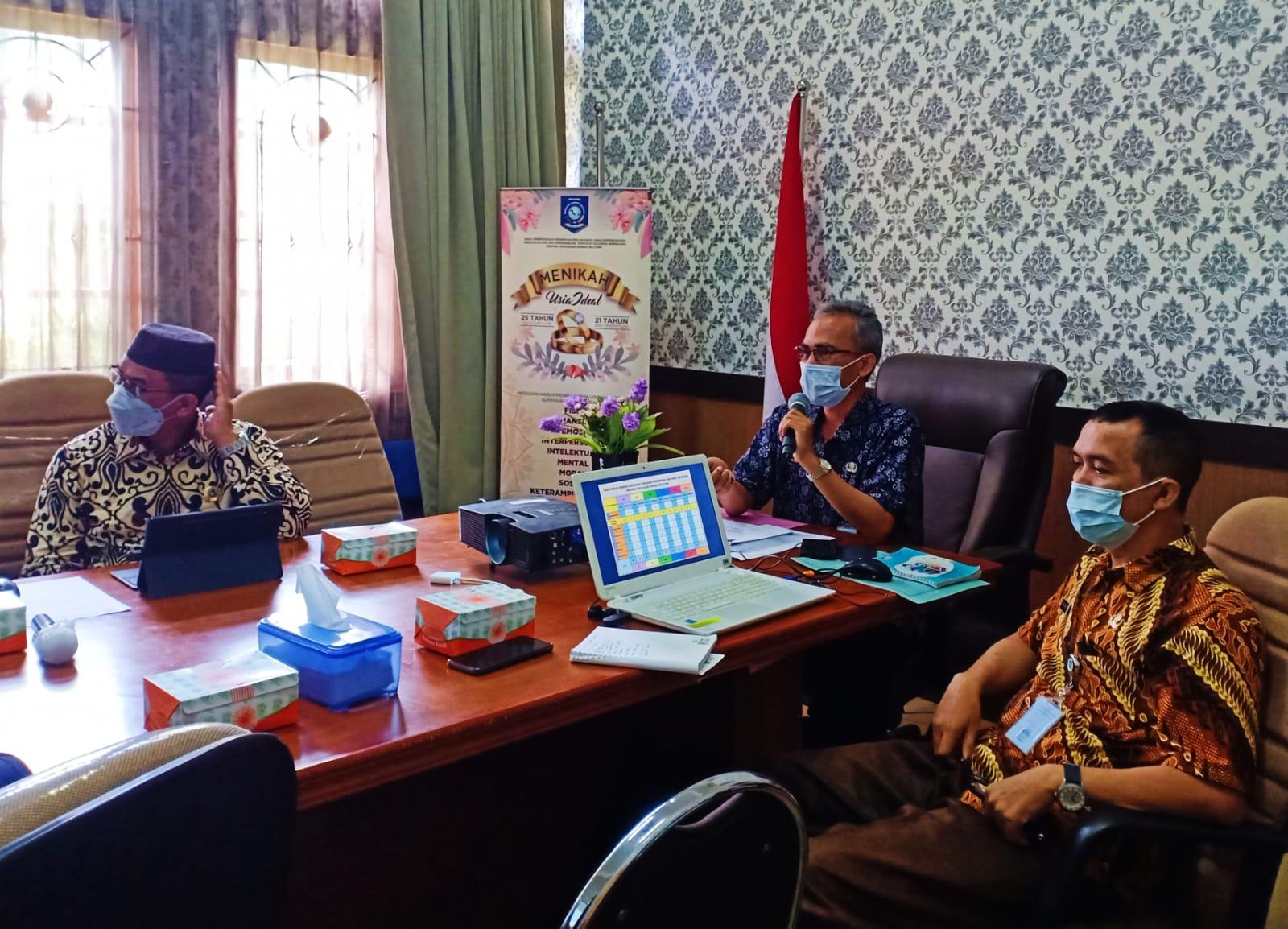 Asyraf Kepala DP3ACSKB Ingatkan Kekerasan Bisa Terjadi di Medsos