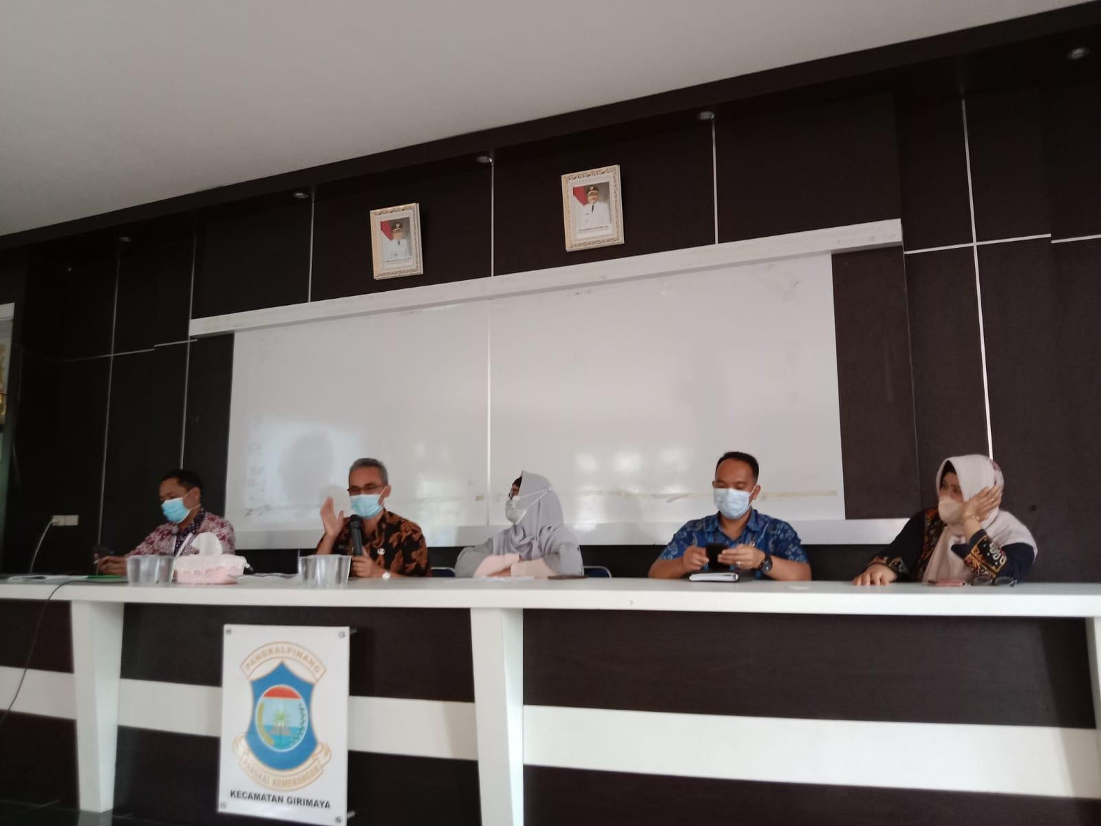 Persiapan Sekuntum Melati Angkatan III, Asyraf Kepala DP3ACSKB: Tahun Ini Ada Tiga Lokus