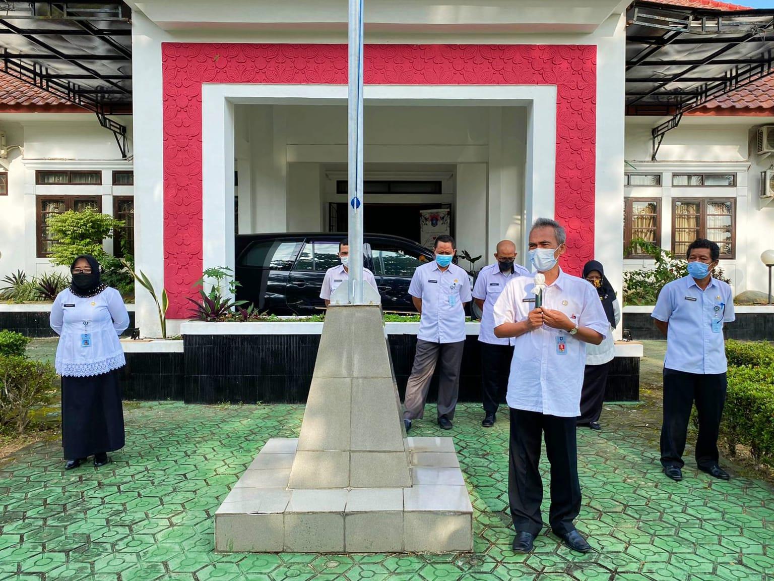 Target Provinsi Layak Anak, DP3ACSKB Babel Masif Sosialisasi Sekolah Layak Anak