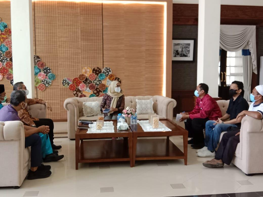 Launching Sekuntum Melati Angkatan III Bersamaan Penandatanganan MoU