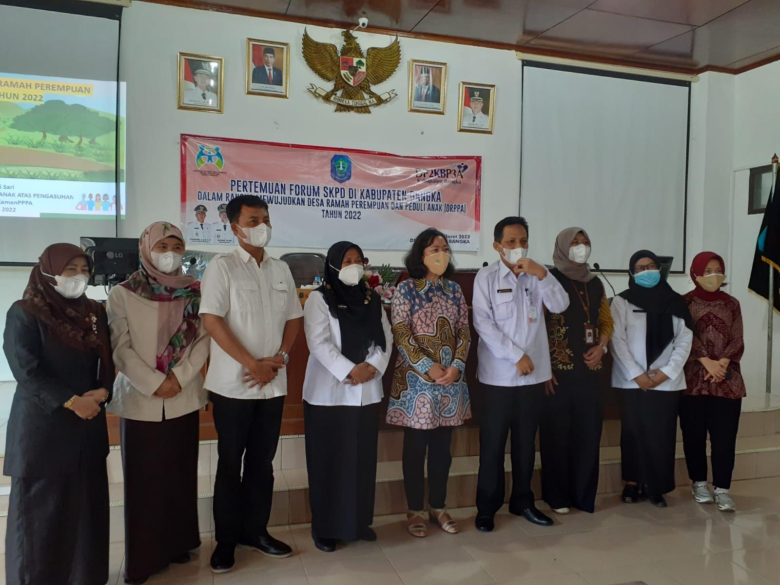 KemenPPPA Targetkan DRPPA di Seluruh Desa, Ini Tujuannya