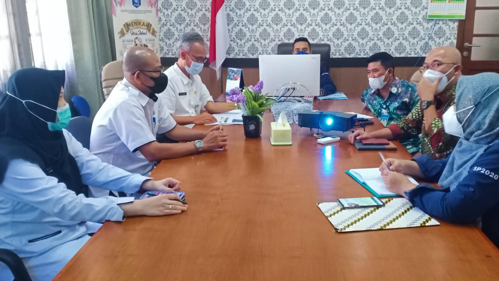 Mengawal Long Form (LF) SP2020, Asyraf: Siap Dukung Satu Data Kependudukan Indonesia