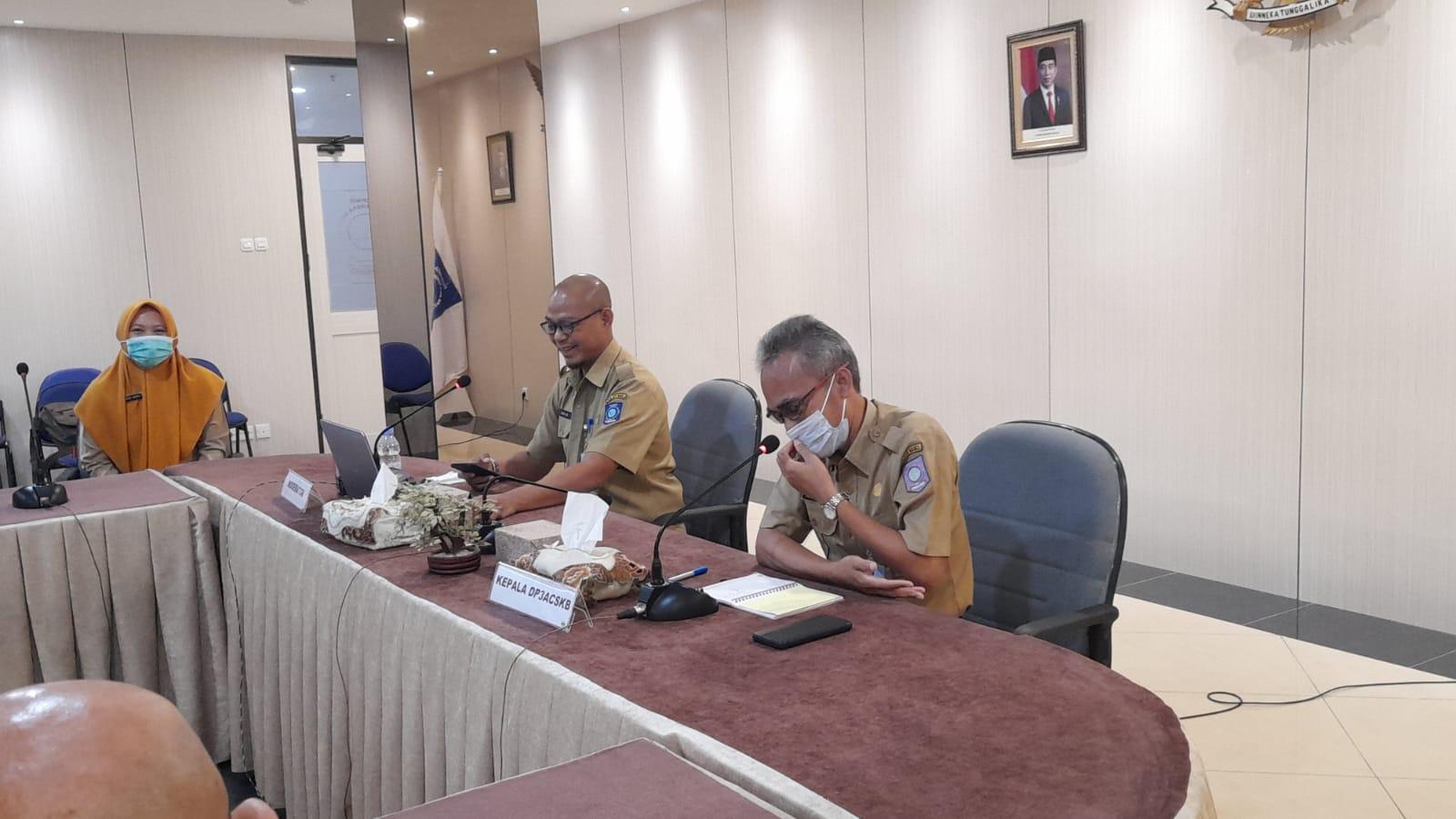 Asyraf Kepala DP3ACSKB Berharap Ada Peningkatan Cakupan Akta Nikah