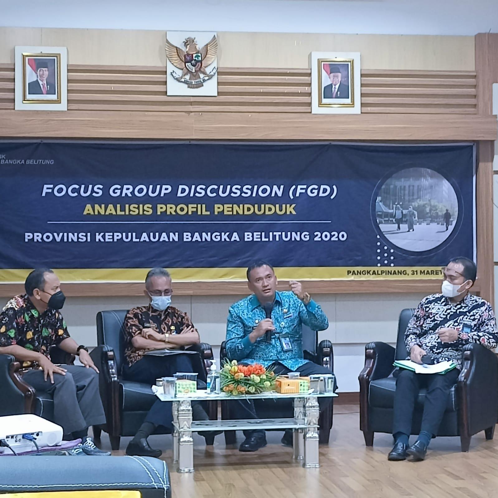 DP3ACSKB Babel Berupaya Tekan Angka Pernikahan Usia Anak, Ini Langkahnya