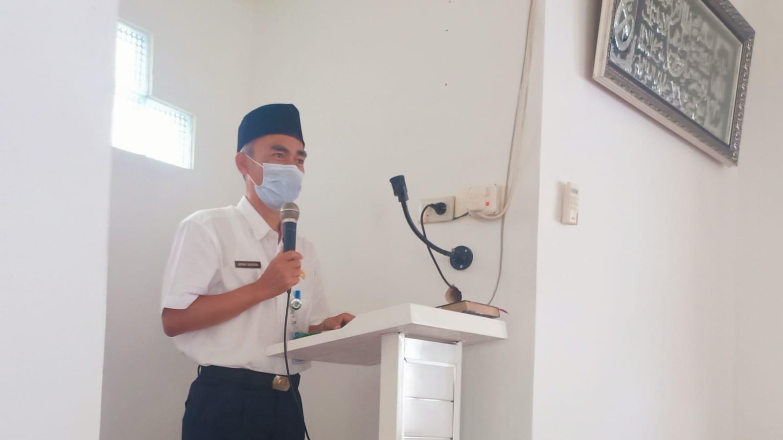 Asyraf Berharap ASN Bisa Memanfaatkan Waktu di Bulan Ramadan