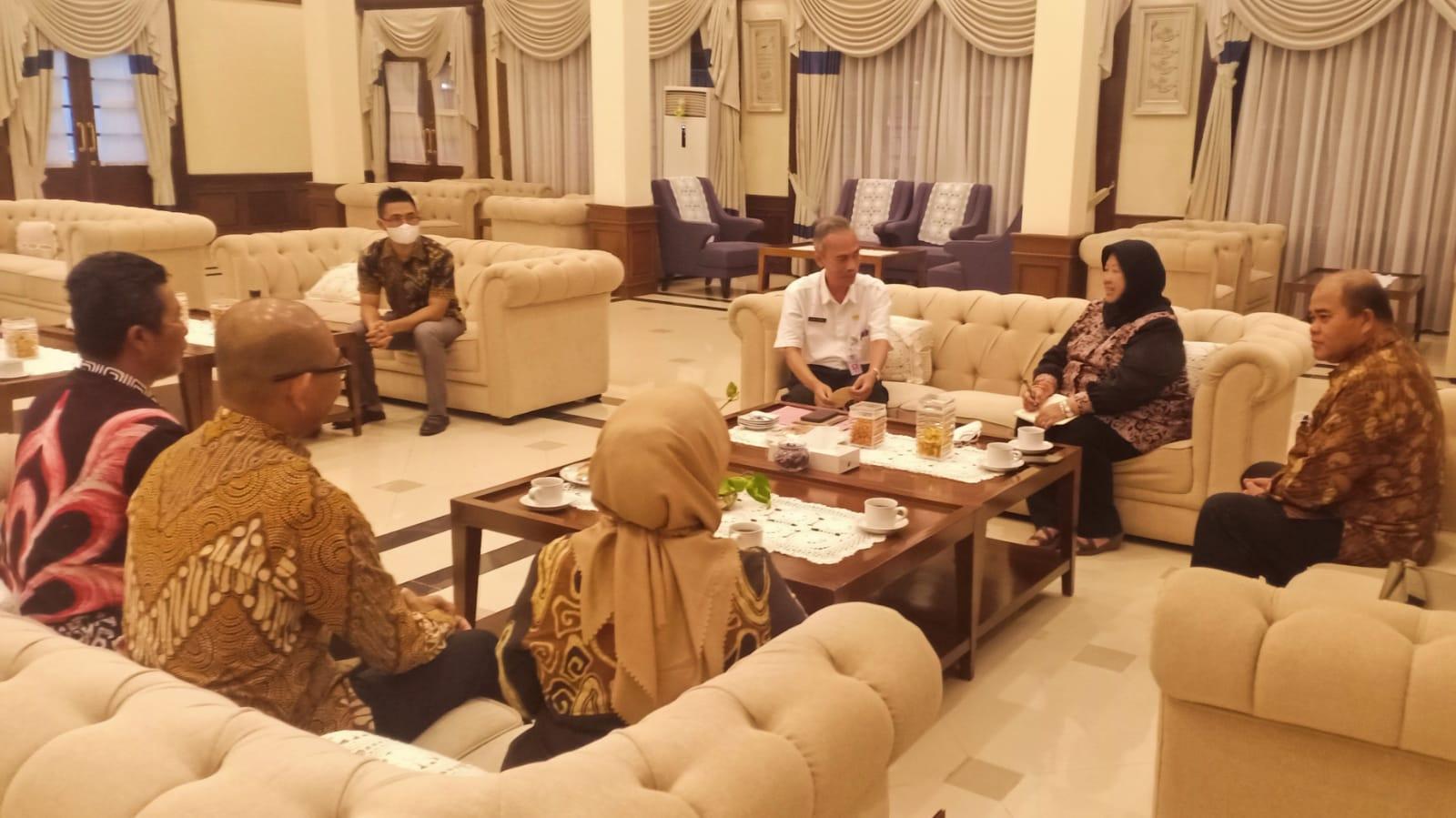 Sri Utami Pj. Ketua Tim Penggerak PKK Siap Sinergikan Program