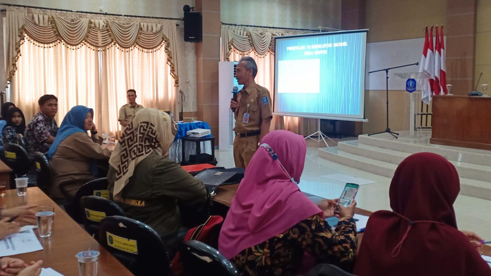 Bimbingan Teknis SAPA, Asyraf: DRPPA Harus Terencana