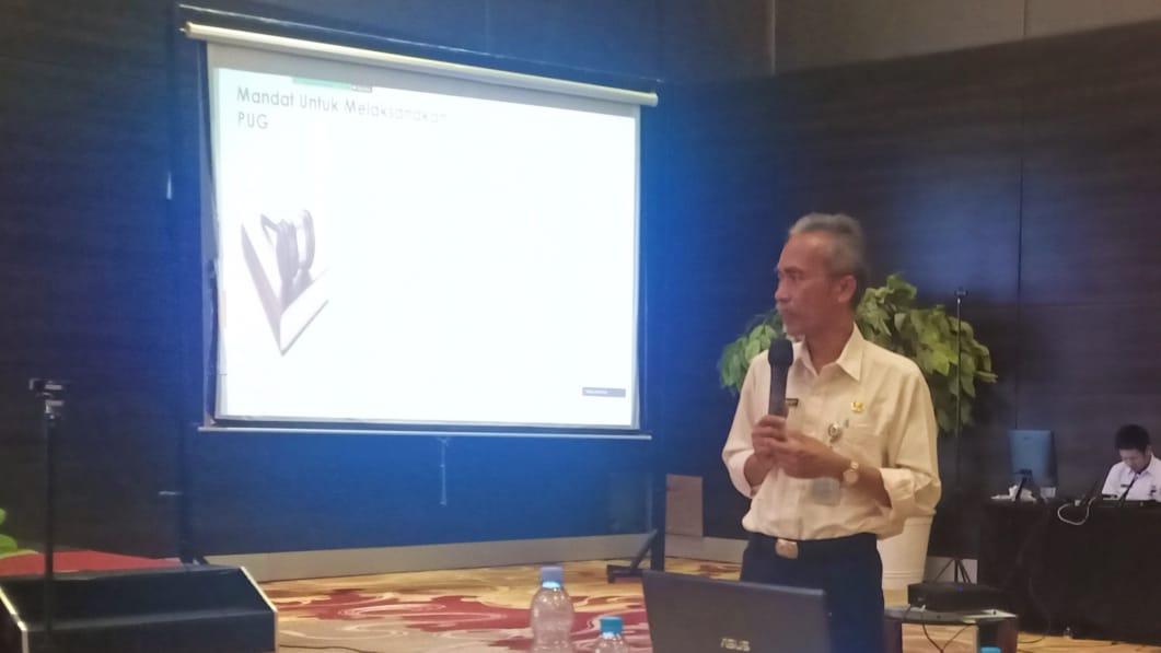 Asyraf Imbau Agar Kepala PD Terlibat Langsung Saat Verifikasi Lapangan APE