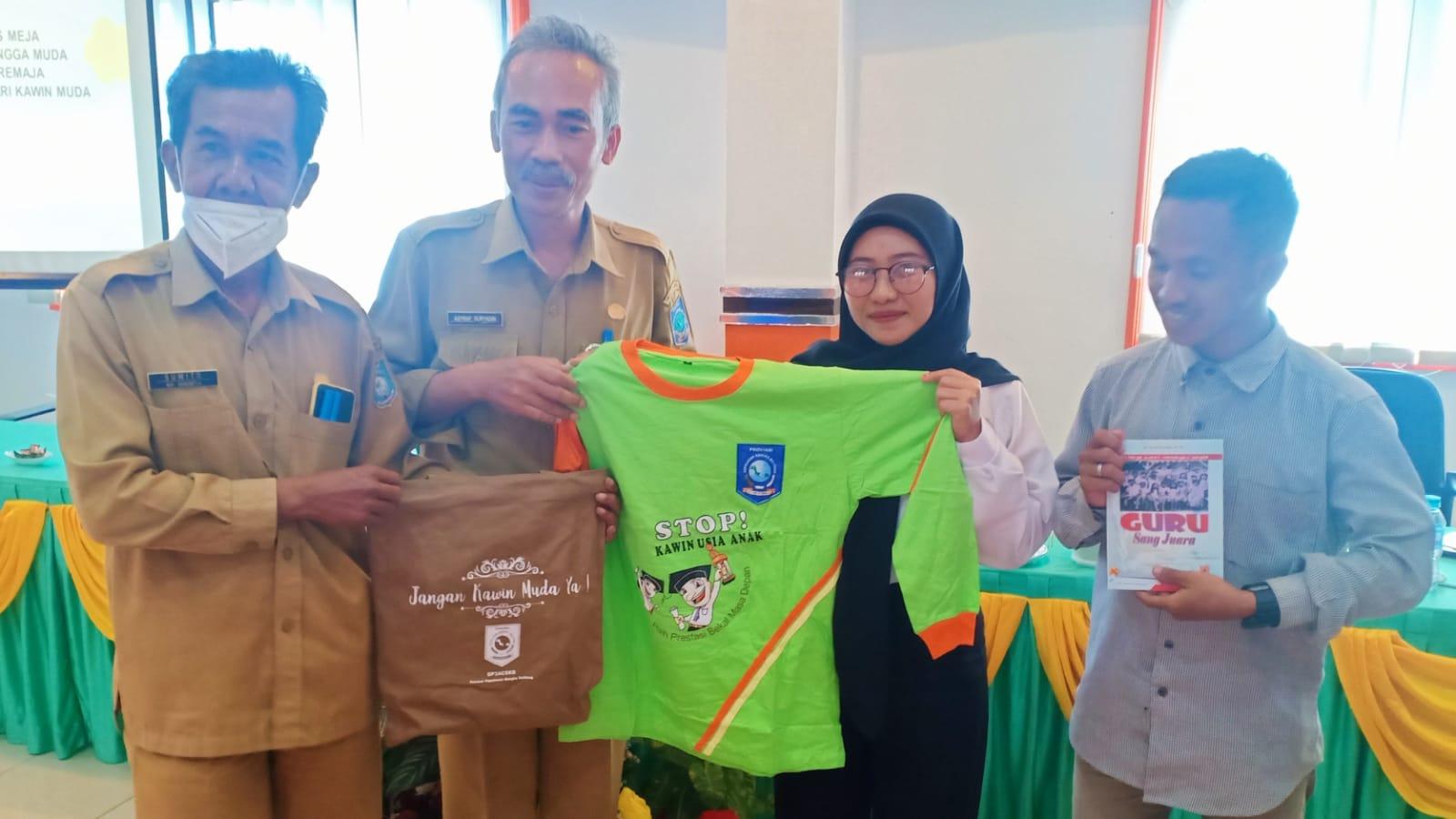 33 Persen Penduduk Bangka Barat Usia Anak, Asyraf Ingin Hidup Remaja Berkualitas 