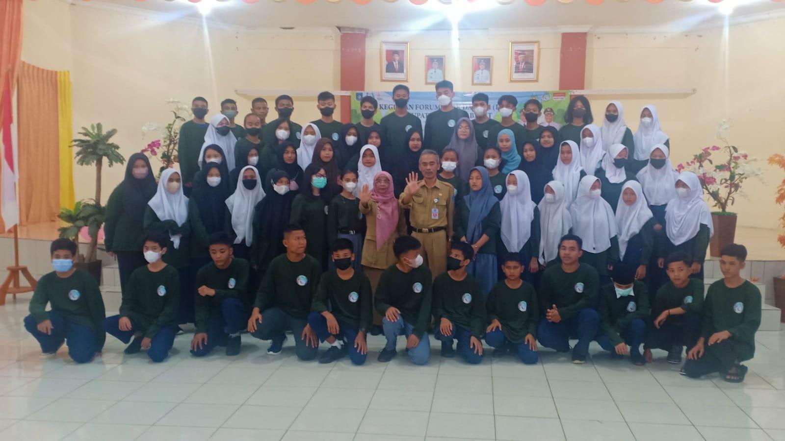 Aspirasi Anak Harus Terserap Hingga Tingkat Desa