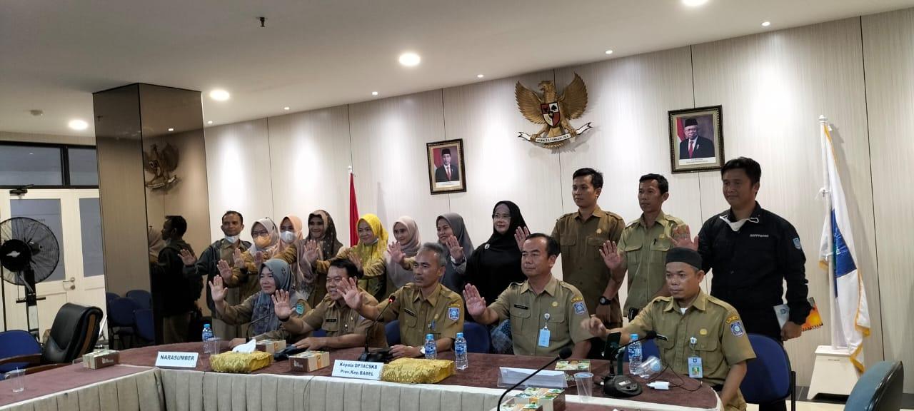 Delapan Masalah Perempuan dan Anak, Asyraf: Salah Satunya Korban TPPO 