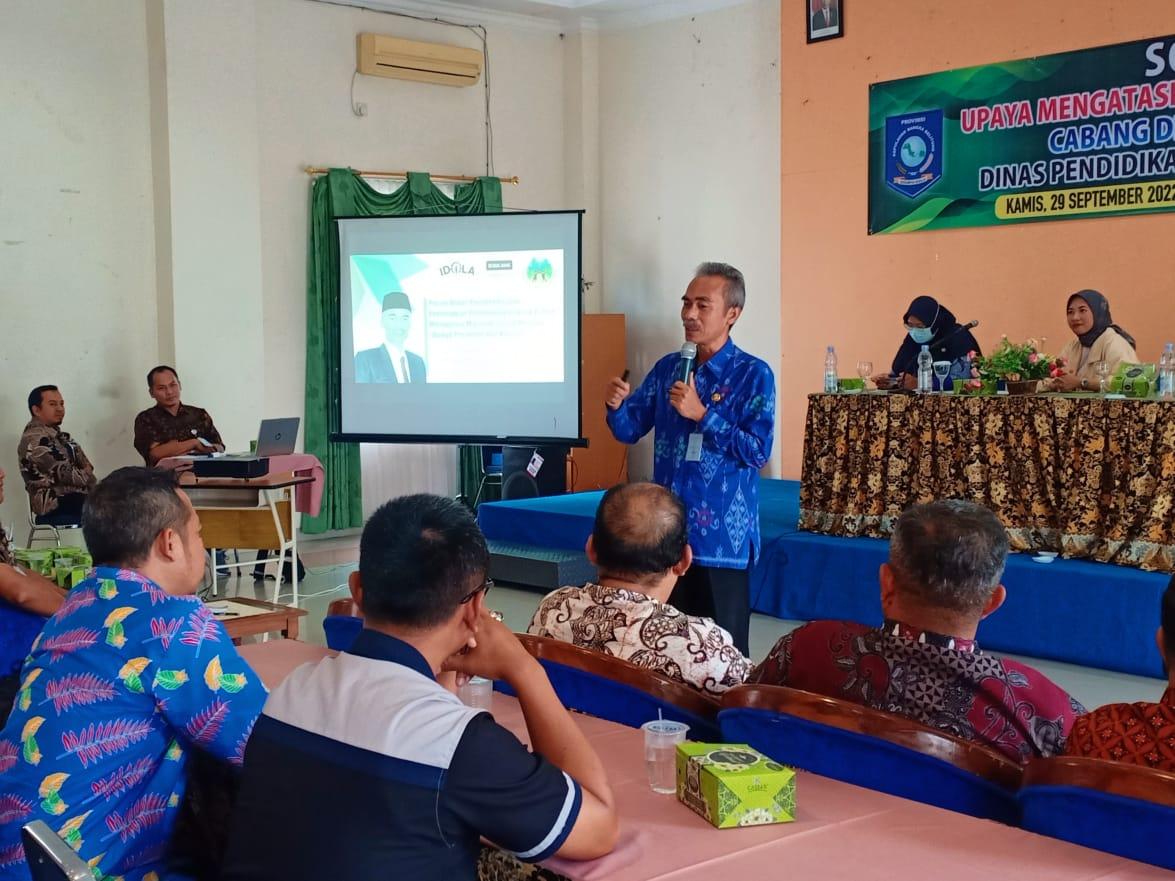 Mengatasi Masalah Sosial Remaja, Asyraf Ingatkan Agar Hati-hati Menggunakan Smartphone 