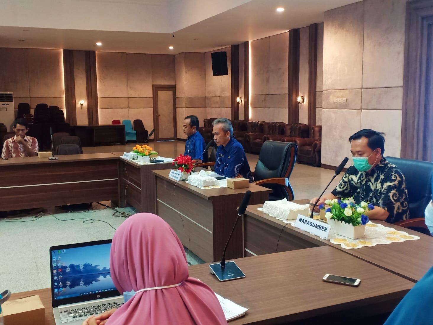 Asyraf Beri Solusi Pemasaran Produk Industri Rumahan