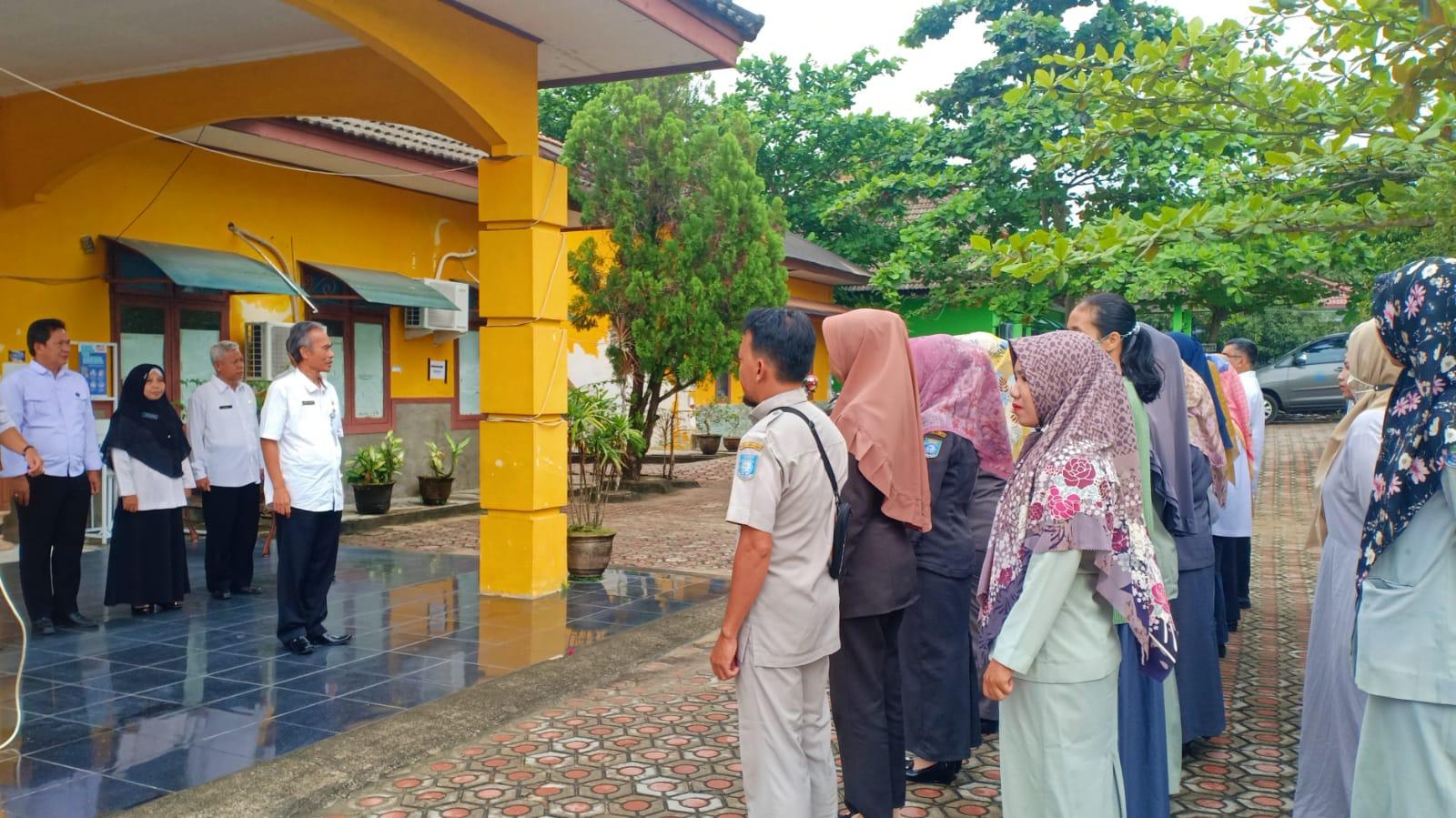 Penilaian Penyelenggaraan Adminduk, Asyraf: Berkinerja dan Enjoy 