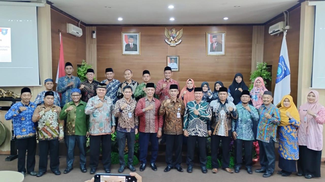 Jelang MTQ ke-6 Korpri Tingkat Nasional, Asyraf: Persiapkan Mental