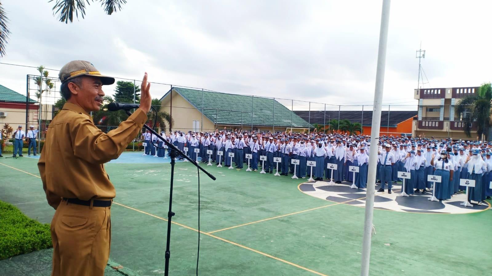 Stop Pernikahan Usia Anak, Asyraf: Tingkatkan Kompetensi