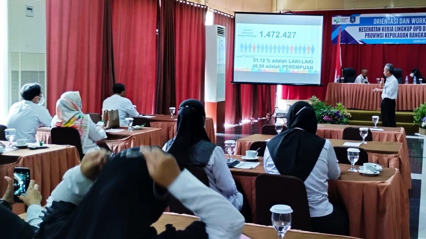 Asyraf Dorong Perempuan Mampu Berkompetisi di Dunia Kerja Formal